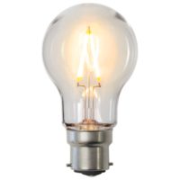 LED-lampa/Multi-LED B22 A55 2200K 70LMPC Star Trading