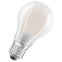 LED-lampa/Multi-LED LED 4W/827 DIM E27 MATT(40W) Zebra