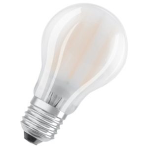 LED-lampa/Multi-LED LED 4W/827 DIM E27 MATT(40W) Zebra