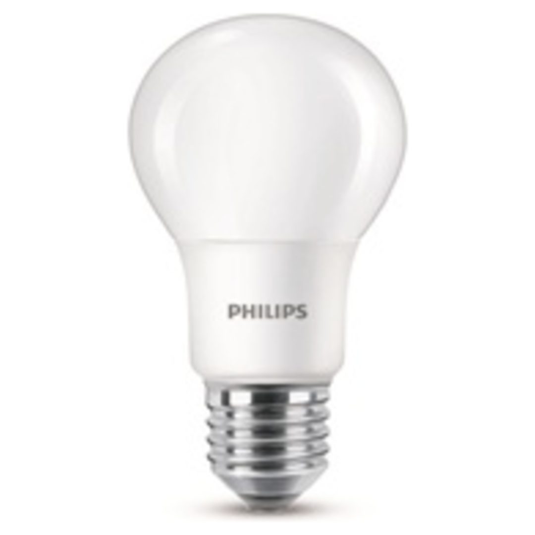 LED-lampa/Multi-LED LED 5W E27 A60 D 927 FR Philips