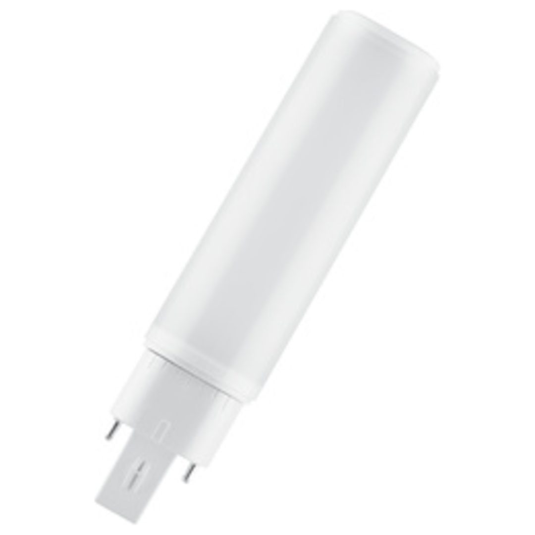 LED-lampa/Multi-LED LED DULUX D 5W/830 G24D1 (13W) OSRAM