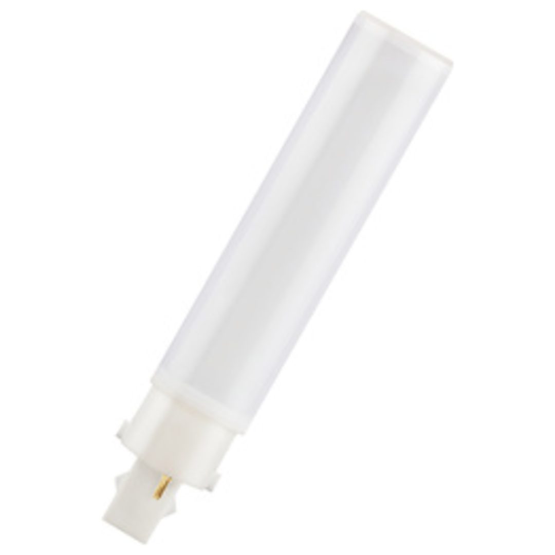 LED-lampa/Multi-LED LED DULUX D 7W/840 230V G24D2 OSRAM