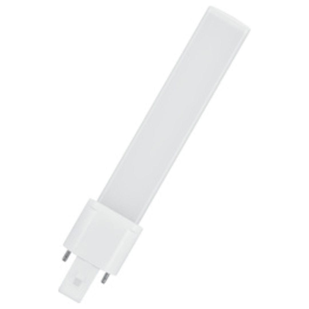 LED-lampa/Multi-LED LED DULUX S 4,5W/830 G23 (9W) OSRAM