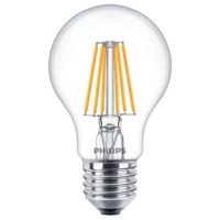 LED-lampa/Multi-LED LED FILAM KLOT 4,3W E27 827 KL Philips