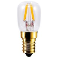 LED-lampa/Multi-LED LED Filam Päron 1,7W E14 DIM Narva Scandinavia