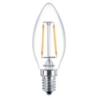 LED-lampa/Multi-LED LED FILAMENT 2W(25) E14 KRON Philips