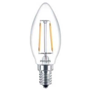 LED-lampa/Multi-LED LED FILAMENT 2W(25) E14 KRON Philips