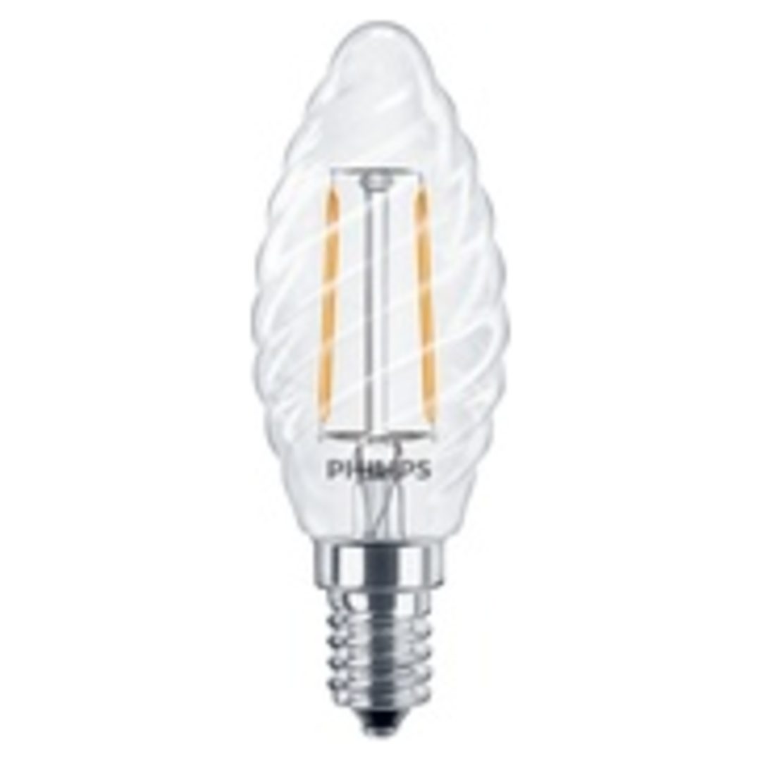 LED-lampa/Multi-LED LED FILAMENT 2W(25)E14 KRON Philips