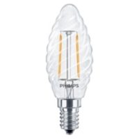LED-lampa/Multi-LED LED FILAMENT 2W(25)E14 KRON Philips