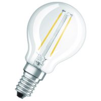 LED-lampa/Multi-LED LED KLOT 25 2,5W/827 E14 OSRAM