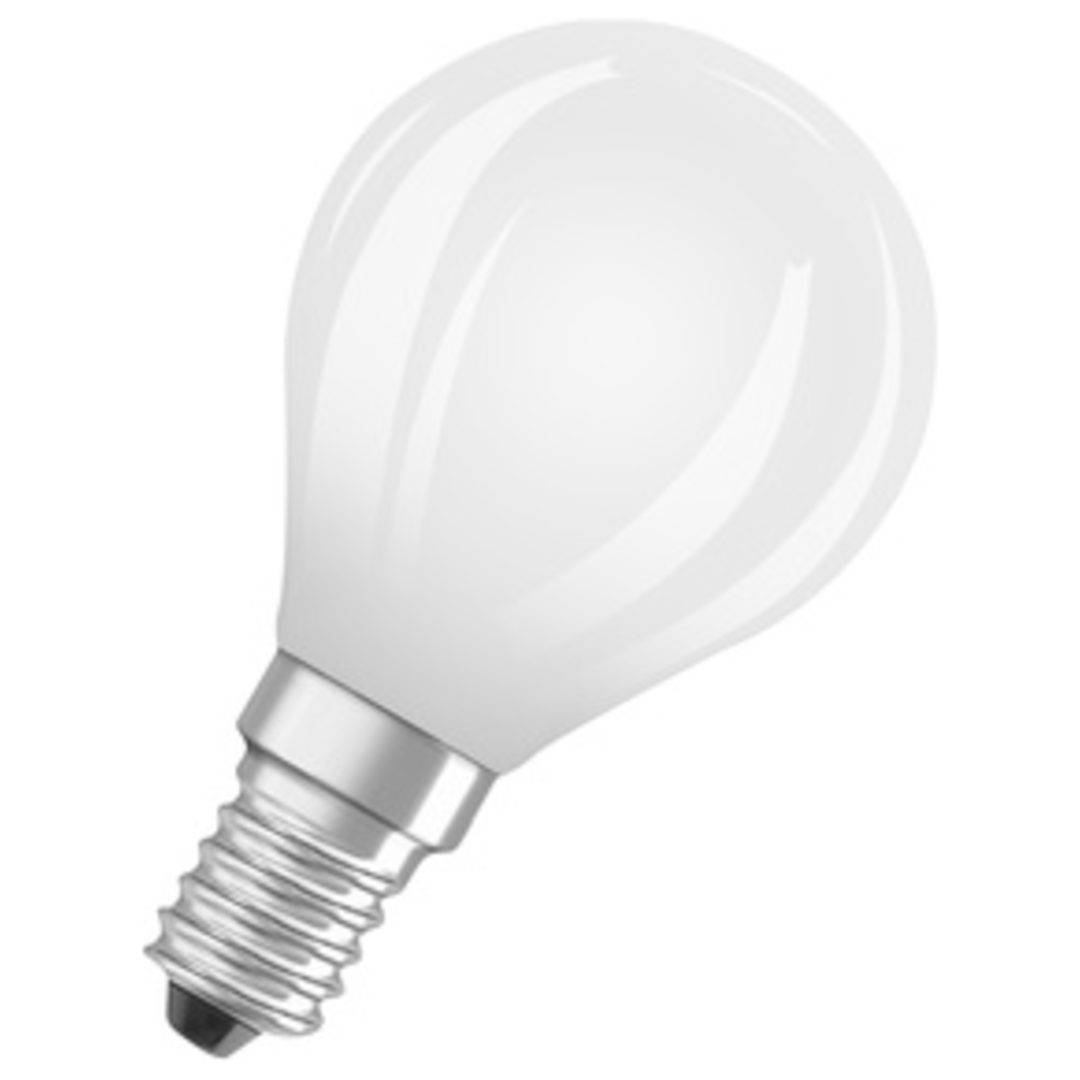 LED-lampa/Multi-LED LED KLOT 25 DIM 2,8W/827 E14 OSRAM