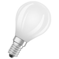 LED-lampa/Multi-LED LED KLOT 25 DIM MATT 827 E14 OSRAM