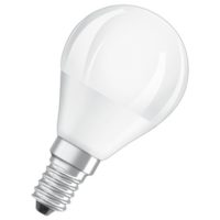 LED-lampa/Multi-LED LED KLOT 40 DIM MATT 827 E14 OSRAM