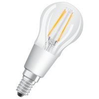 LED-lampa/Multi-LED LED KLOT 40DIM KLAR 5W/827 E14 OSRAM