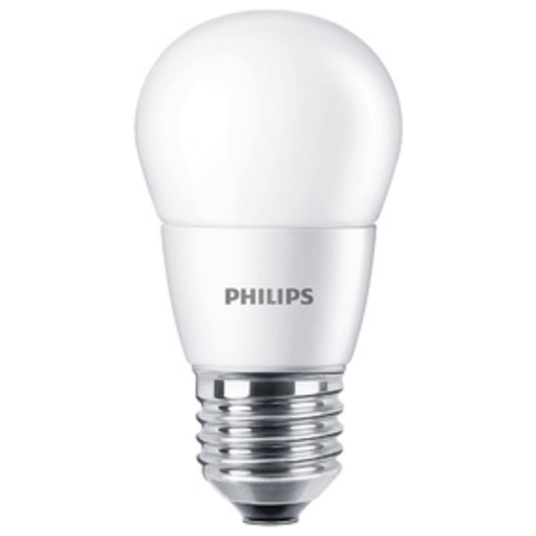 LED-lampa/Multi-LED LED KLOT 5,5W(40) E27 2700 MAT Philips
