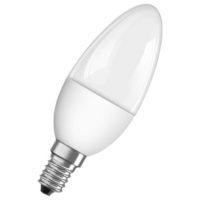 LED-lampa/Multi-LED LED KRON 40 DIM MATT 827 E14 OSRAM