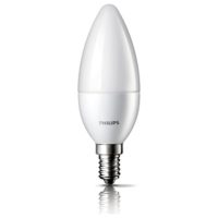 LED-lampa/Multi-LED LED KRON 5,5W(40) E14 2700 MAT Philips