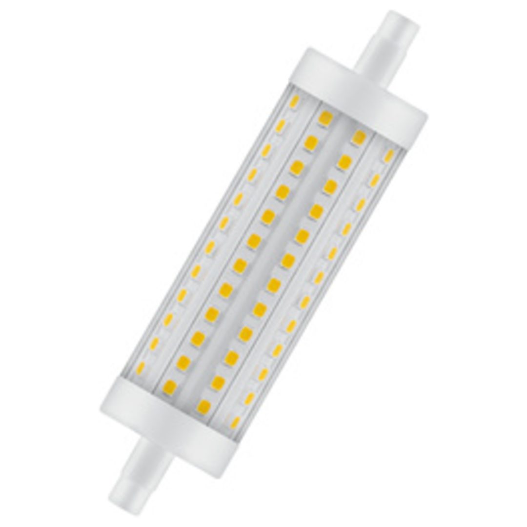 LED-lampa/Multi-LED LED LINE 125 DIM 15W/827 R7S OSRAM