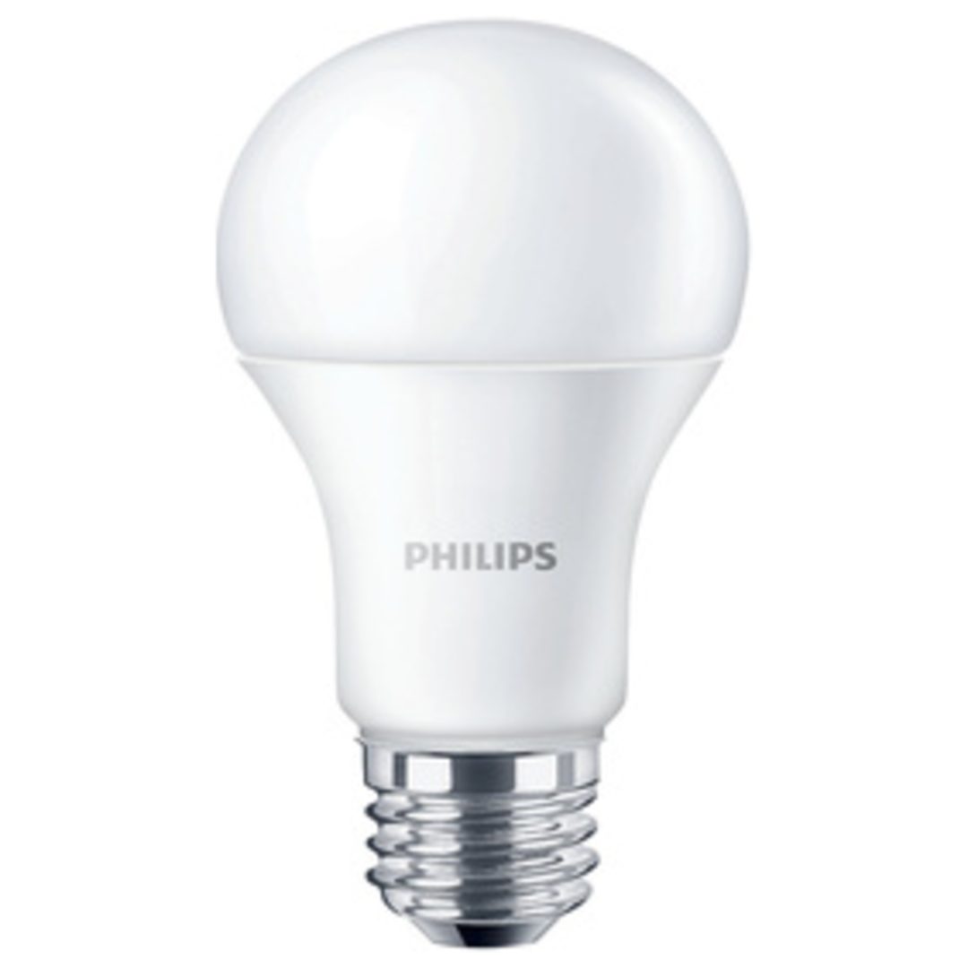 LED-lampa/Multi-LED LED NORM 10,5W E27 3000K MATT Philips