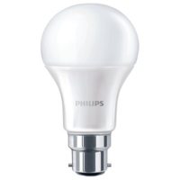 LED-lampa/Multi-LED LED NORM 11W(75) B22 2700K MAT Philips