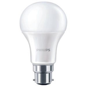 LED-lampa/Multi-LED LED NORM 11W(75) B22 2700K MAT Philips