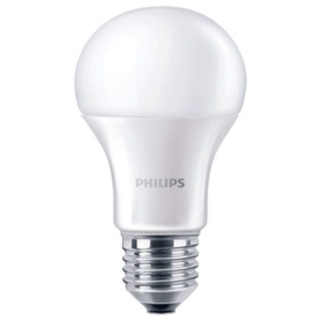 LED-lampa/Multi-LED LED NORM 11W(75) E27 2700K MAT Philips