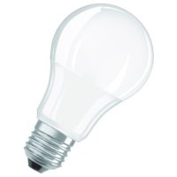 LED-lampa/Multi-LED LED NORM 75 MATT 10,5W/827 E27 OSRAM