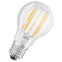 LED-lampa/Multi-LED LED NORMAL 100 KLAR 827 E27 OSRAM