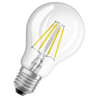 LED-lampa/Multi-LED LED NORMAL 40 DIM KLAR 827 E27 OSRAM