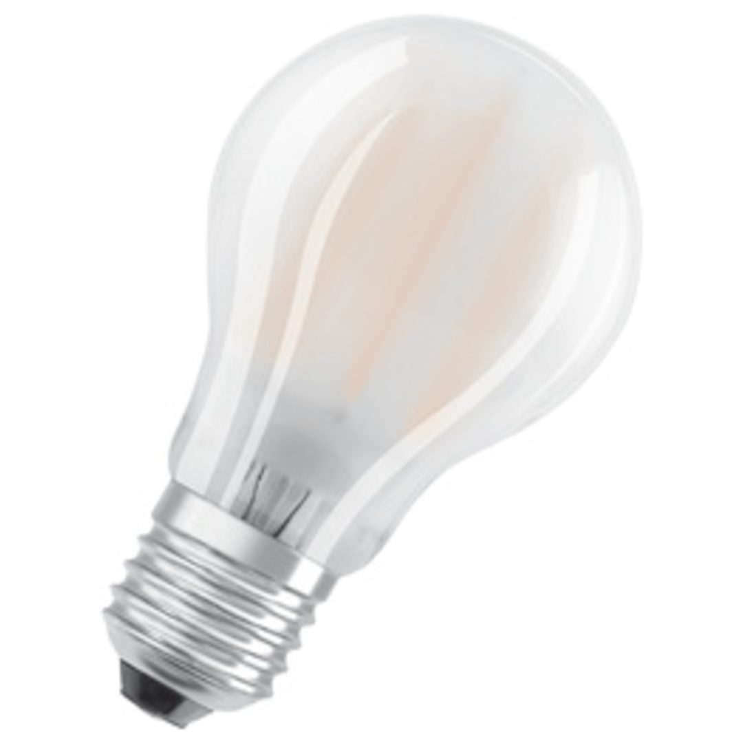LED-lampa/Multi-LED LED NORMAL 40 DIM MATT 827 E27 OSRAM