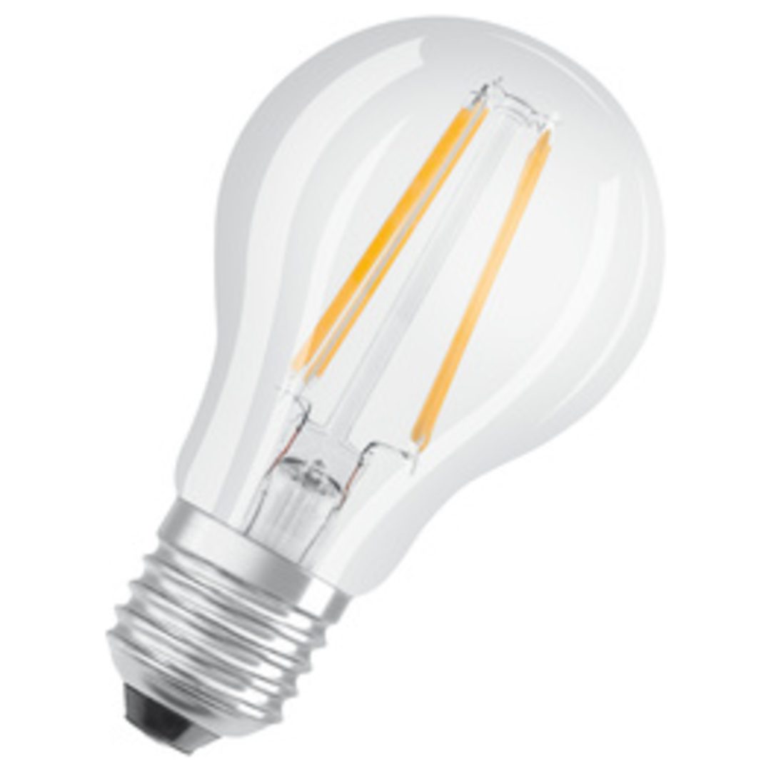 LED-lampa/Multi-LED LED NORMAL 60KLAR 6,5W/840 E27 OSRAM