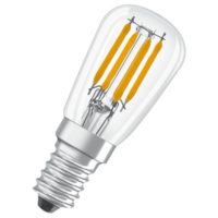 LED-lampa/Multi-LED LED PÄRON 25 KLAR 2,8W/865 E14 OSRAM