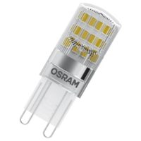 LED-lampa/Multi-LED LED PIN 20 KLAR 1,9W/827 G9 OSRAM