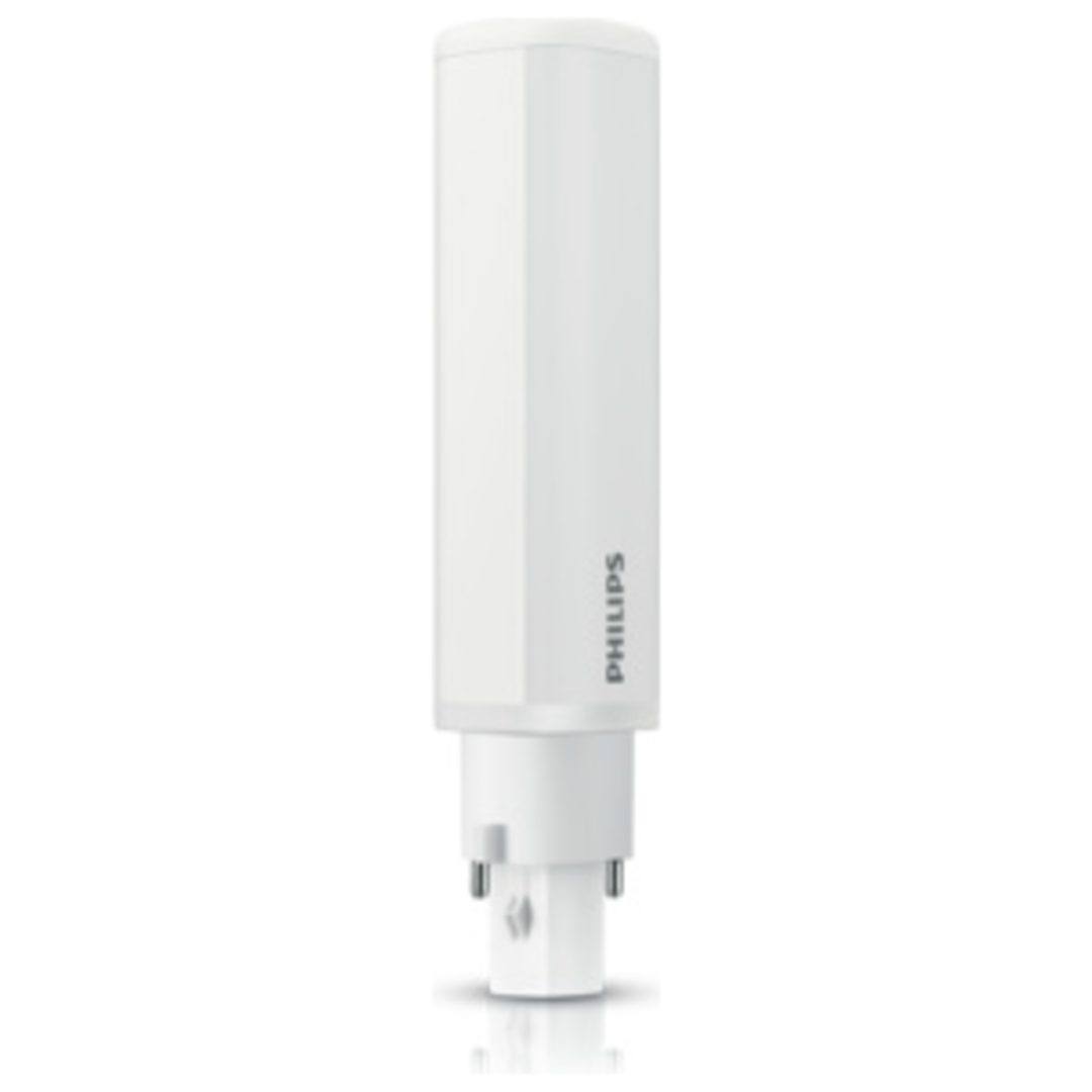 LED-lampa/Multi-LED LED PL-C 6,5W 830 2p G24d-2 Philips