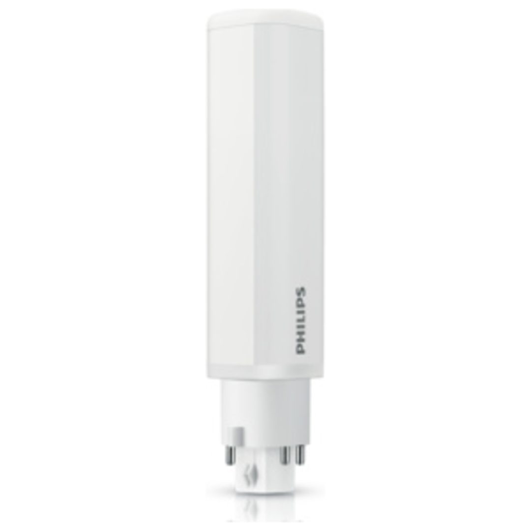 LED-lampa/Multi-LED LED PL-C 6,5W 830 4p G24q-2 Philips