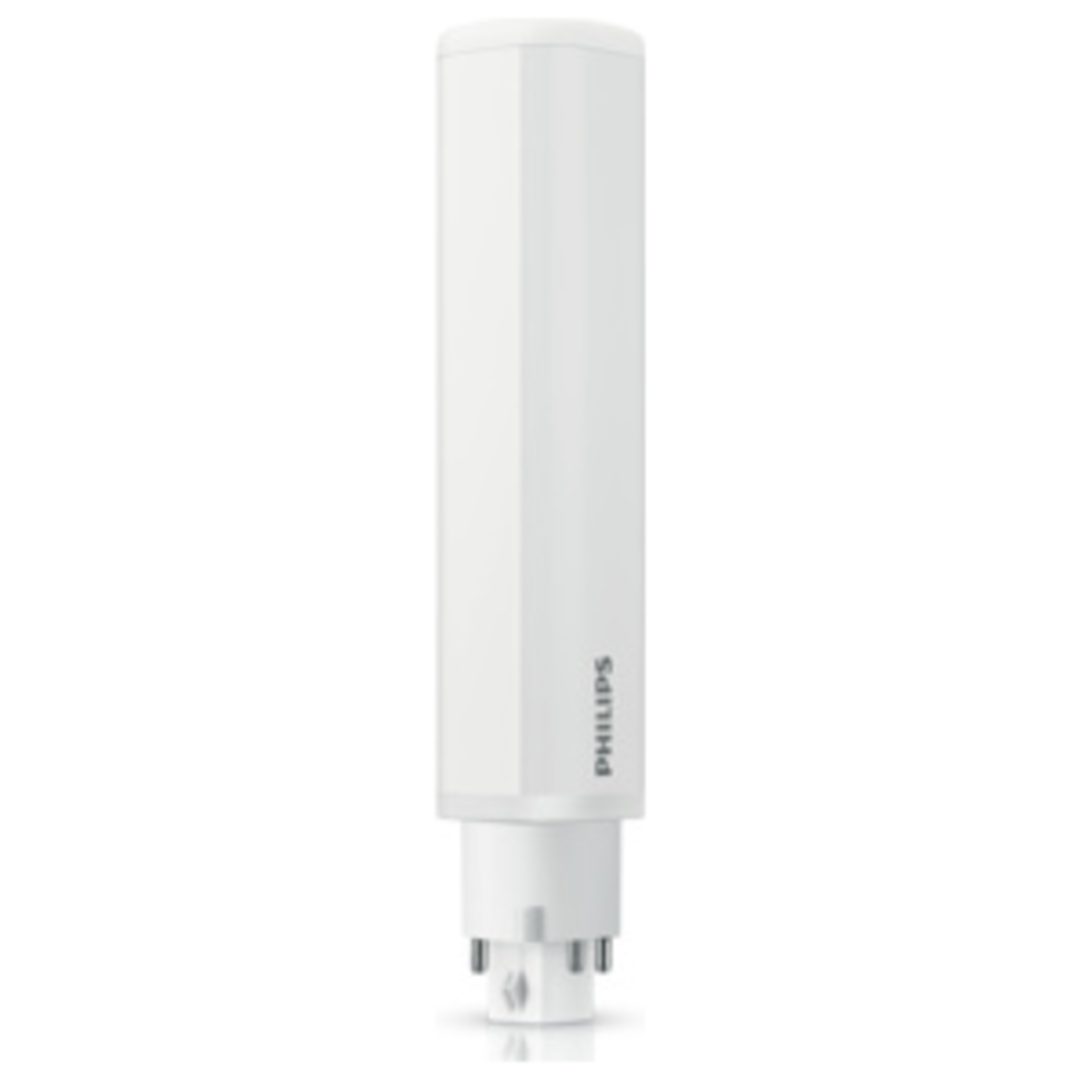 LED-lampa/Multi-LED LED PL-C 9W 830 4P G24q-3 Philips