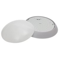 LED-lampa/Multi-LED LED platta EcoLED 10W 3K Zebra