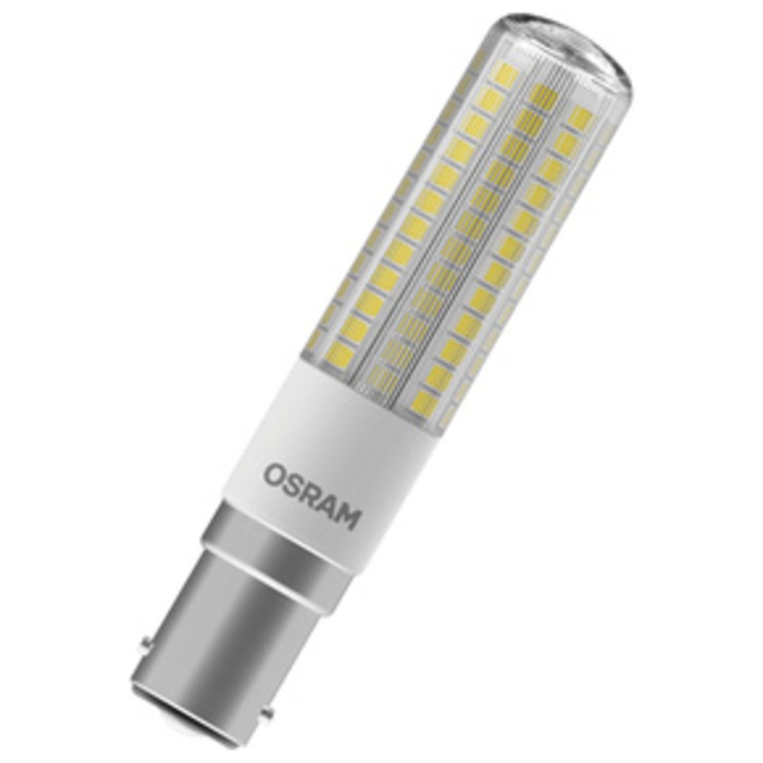 LED-lampa/Multi-LED LED SPECIAL T 60 6,3W/827 B15D OSRAM