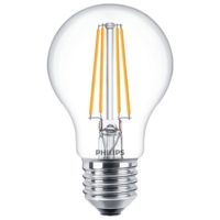 LED-lampa/Multi-LED LEDFILAMEN A60 7W E27 827 KLAR Philips