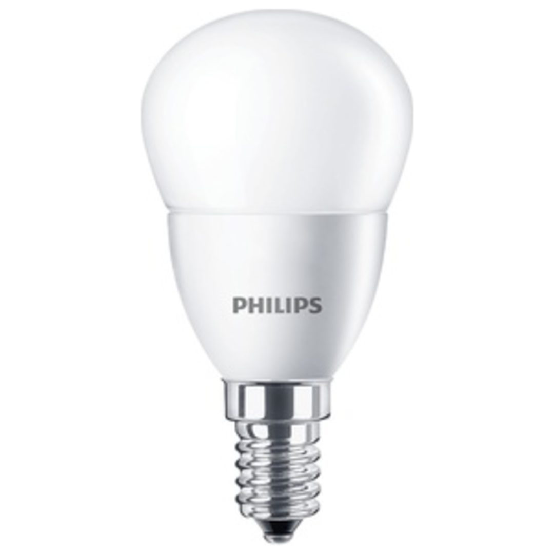 LED-lampa/Multi-LED LEDKLOT P48 7W (60W) E14 840 Philips