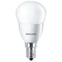 LED-lampa/Multi-LED LEDKLOT P48 7W (60W) E14 840 Philips