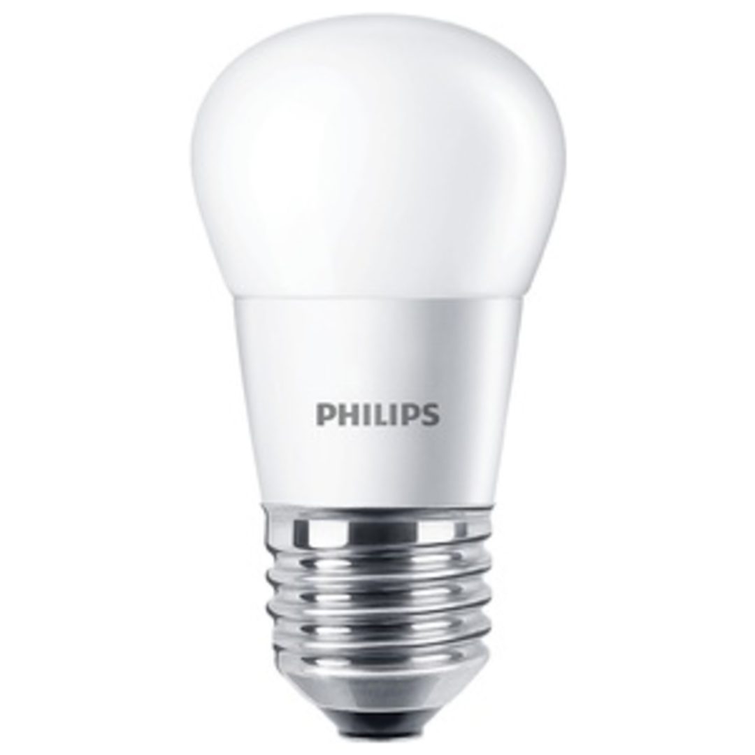 LED-lampa/Multi-LED LEDKLOT P48 7W (60W) E27 840 Philips
