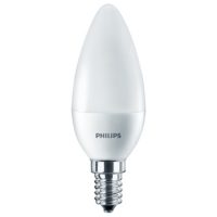 LED-lampa/Multi-LED LEDKRON B38 7W (60W) E14 840 Philips