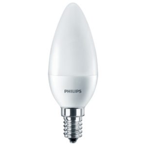 LED-lampa/Multi-LED LEDKRON B38 7W (60W) E14 840 Philips
