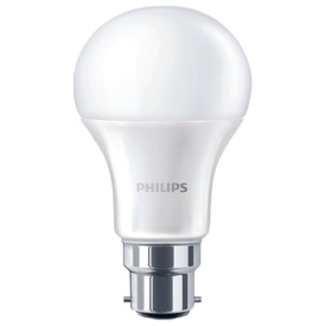 LED-lampa/Multi-LED LEDnorm 5.5W(40) B22 A60 827 Philips