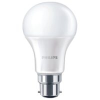 LED-lampa/Multi-LED LEDnorm 5.5W(40) B22 A60 827 Philips