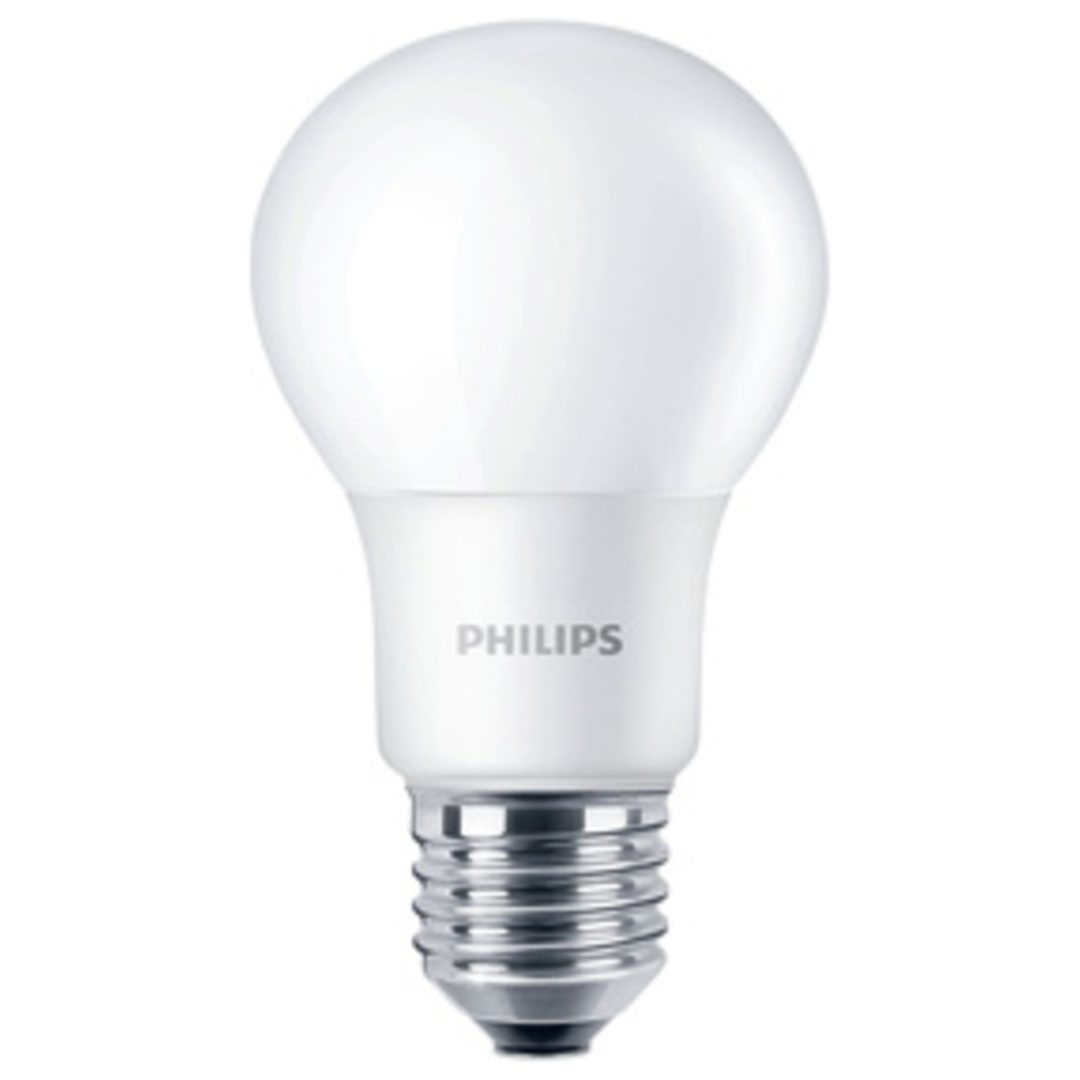 LED-lampa/Multi-LED LEDnorm ND 5W(40) E27 A60 830 Philips