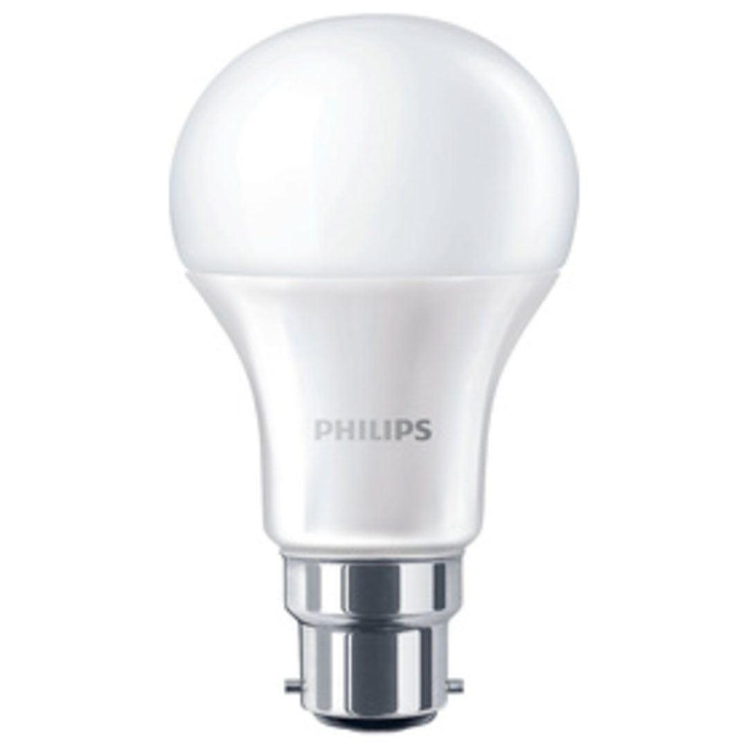 LED-lampa/Multi-LED LEDnorm ND 8W(60) B22 A60 827 Philips