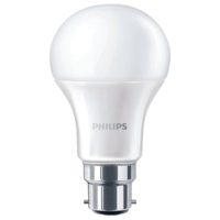 LED-lampa/Multi-LED LEDnorm ND 8W(60) B22 A60 827 Philips