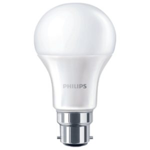 LED-lampa/Multi-LED LEDnorm ND 8W(60) B22 A60 827 Philips